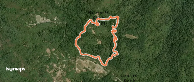 Summit Rock Loop Trail