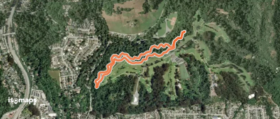 DeLaveaga Upper Loop