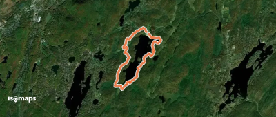 Wawayanda Lake Loop Trail