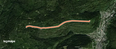 Wildbader Kopf - Soldatenbrunnenhütte