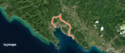 Sentiero Liguria - Tappa 2