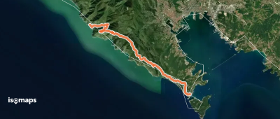 Sentiero Liguria - Tappa 3