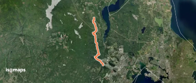 The Great Trail - Sooke Hills Wilderness Trail