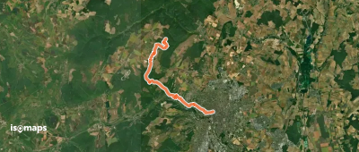 OSM Route 14073749