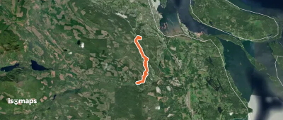 The Great Trail - Regional District of Nanaimo - North