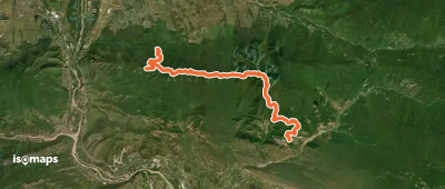 Tbilisi National Park Trail