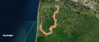 Gonio Cross Hike