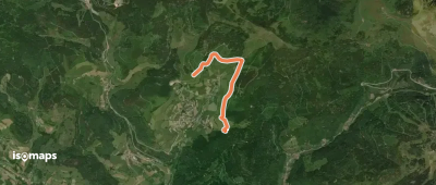 Berger Höhe - Jacobuskreuz