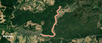 OSM Route 14080642