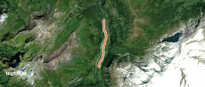 Lauterbrunnen - Schilthornbahn