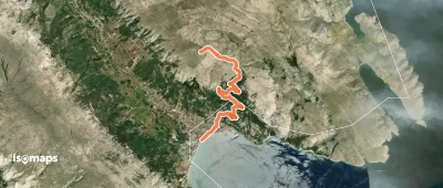 Baška - Hlam