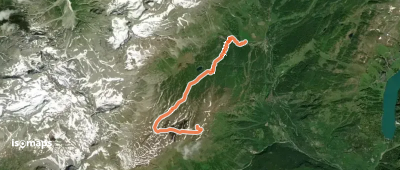 H11 - Alpe Devero - Monte Cazzola