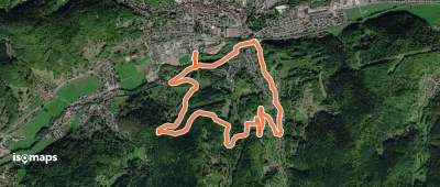 Circuit du Solberg