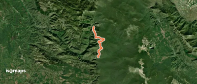 Trevi nel Lazio - Le Fontane - Fontana Faito - Vallepietra