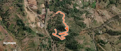 Yuundu Warruwi Cultural Trail - South Ridge Loop