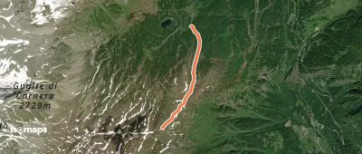 H11a - Alpe Misanco - Monte Cazzola