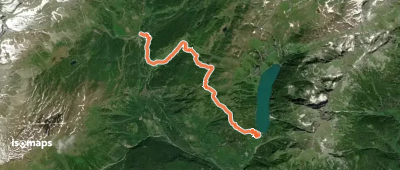 H10 - Alpe Devero - Diga di Agaro