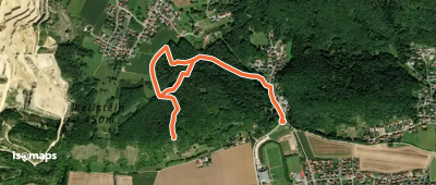 Geopfad Tegernheimer Schlucht