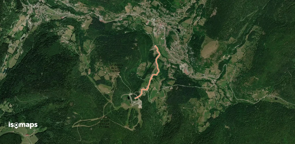 Chemin de croix