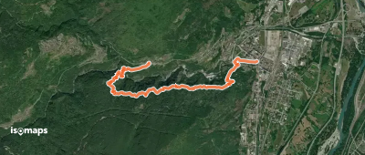 C03 - Villadossola - Vezzo - Boschetto