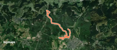 Limbach Rundwanderweg A3