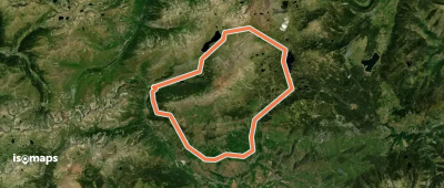 Tour du Carlit