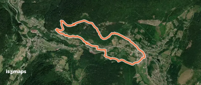 Circuit Le Daval