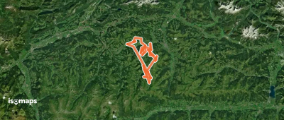 Wandernetz TVB Kitzbüheler Alpen - Brixental