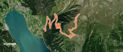 OSM Route 14110205