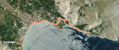 Baška - Vela Vrženica