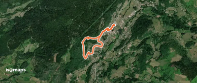 Circuit des Croisettes