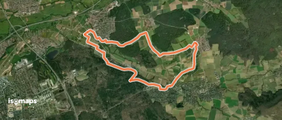 Rund um Schloss Seehof