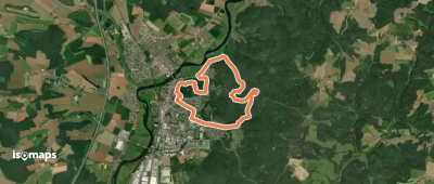 Wanderfreunde Regenstauf: Spechtweg