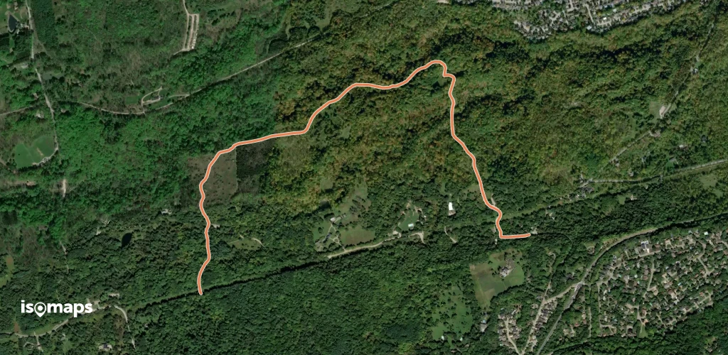 Arteban Road Side Trail