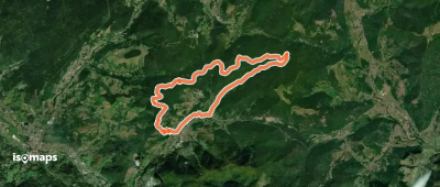 Circuit Bussang - Col du Page