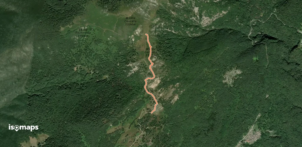 OSM Route 14115517
