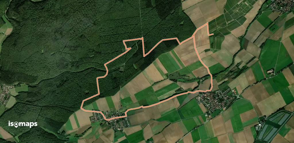 Selzbachpfad NW3