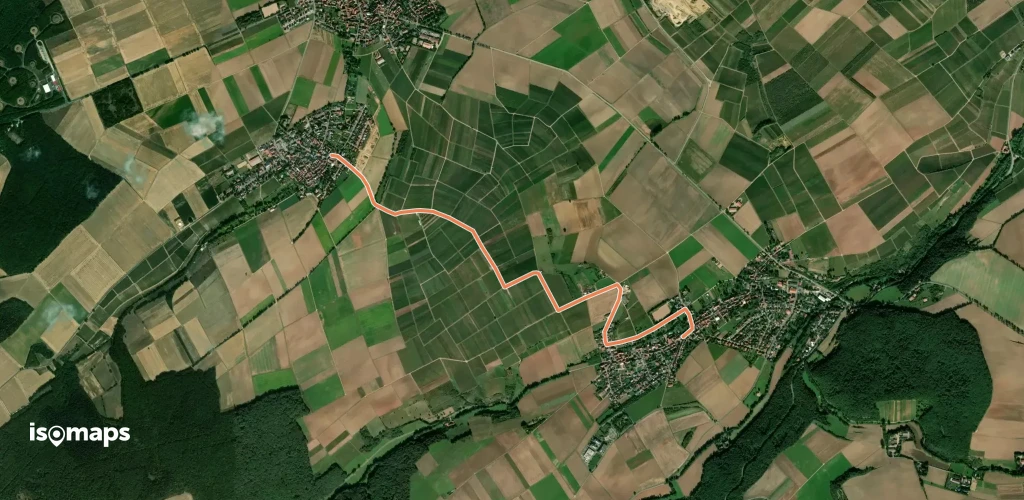 Wendelsheim - Stein-Bockenheim