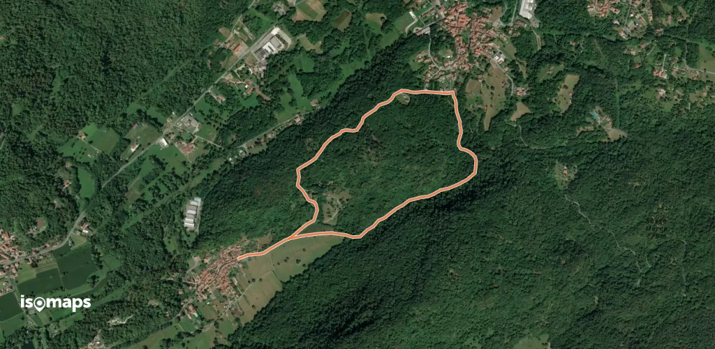 Anello della Valcanasca