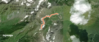 C08e - Alpe Campo - Passo del Fornetto