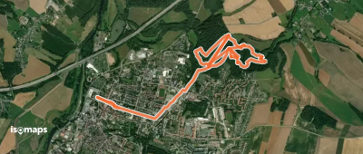 Rundweg Lützeltalpark