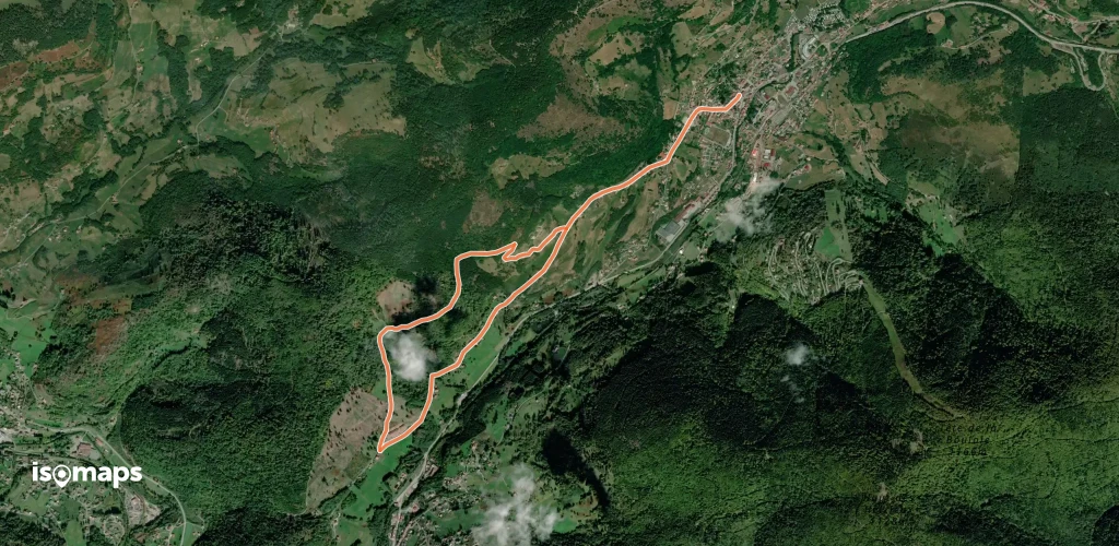 Sentier des Chèvres