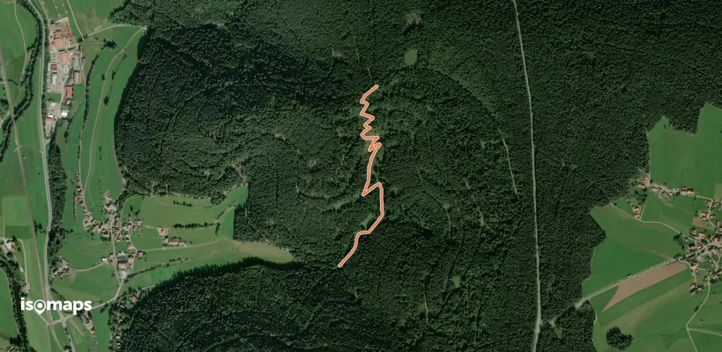 Grundwald-Hütte - Zwerenberg