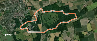 Schloßpark Rundweg A5