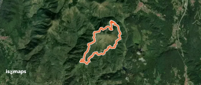 Armeno, anello Falò