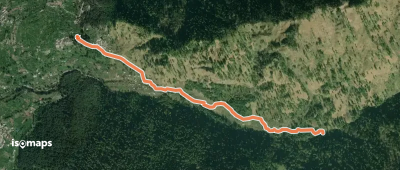 Crystal Waterfal Loop