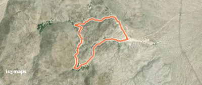 Mountain Palm Springs Loop