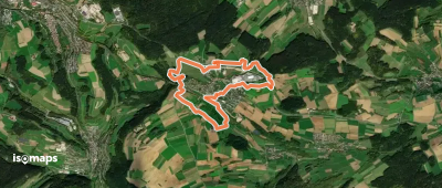 Jubiläumsweg 1250 Jahre Schopfloch