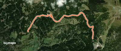 OSM Route 1634467