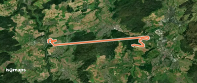 Hohenzollernweg - Etappe 2